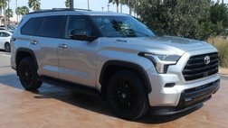 2026 Toyota Sequoia Limited