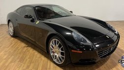 2008 Ferrari 612 Scaglietti Base