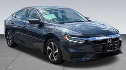 2021 Honda Insight EX