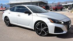 2024 Nissan Altima 2.5 SR