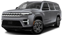 2026 Jeep Grand Wagoneer Limited Altitude