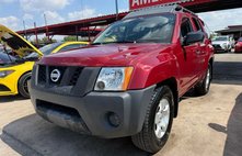 2006 Nissan Xterra X