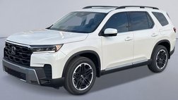 2026 Honda Pilot Touring