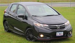 2019 Honda Fit Sport