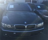2006 BMW 7 Series 750i