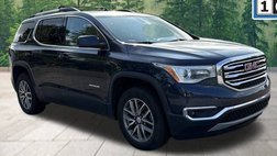 2019 GMC Acadia SLE-2