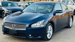2011 Nissan Maxima SV