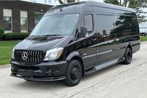 2014 Mercedes-Benz Sprinter 3500