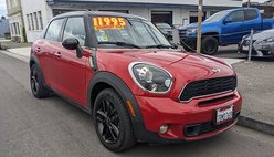 2013 MINI Countryman Cooper S