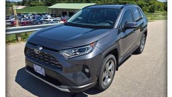 2020 Toyota RAV4 Hybrid Limited