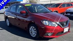 2019 Nissan Sentra SV