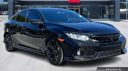 2018 Honda Civic Sport