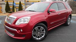2012 GMC Acadia Denali