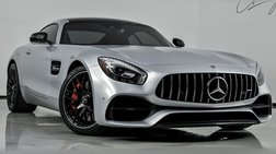 2018 Mercedes-Benz AMG GT S
