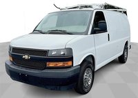 2020 Chevrolet Express 2500