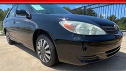 2003 Toyota Camry 