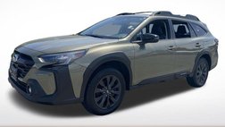 2023 Subaru Outback Onyx Edition XT