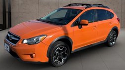 2013 Subaru XV Crosstrek 2.0i Premium