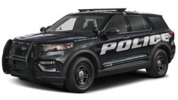 2025 Ford Explorer Hybrid Police Interceptor Utility