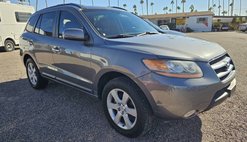 2009 Hyundai Santa Fe Limited