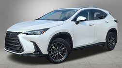 2024 Lexus NX 350h Base