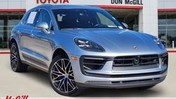 2023 Porsche Macan S