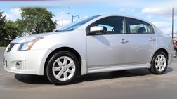 2011 Nissan Sentra 2.0 SR
