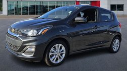 2020 Chevrolet Spark 1LT CVT