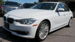 2013 BMW 3 Series 328i