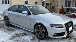 2011 Audi S4 3.0T quattro Prestige