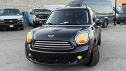 2014 MINI Countryman Cooper
