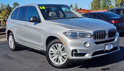2016 BMW X5 xDrive40e