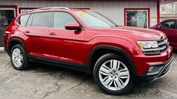 2019 Volkswagen Atlas V6 SE 4Motion