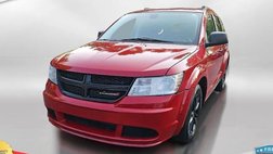 2020 Dodge Journey SE Value