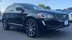 2017 Volvo XC60 T6 Inscription