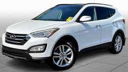 2015 Hyundai Santa Fe Sport 2.0T