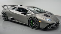 2023 Lamborghini Huracan STO