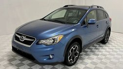 2013 Subaru XV Crosstrek 2.0i Limited