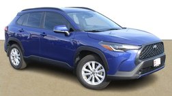 2022 Toyota Corolla Cross LE