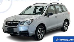 2017 Subaru Forester 2.5i