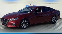 2020 Nissan Altima 2.5 SR