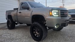2008 GMC Sierra 1500 SLE1