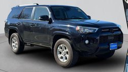 2020 Toyota 4Runner SR5 Premium