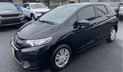 2015 Honda Fit LX
