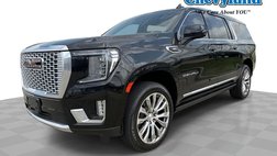 2022 GMC Yukon XL Denali