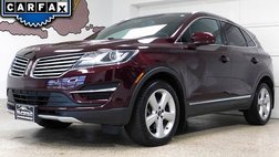 2018 Lincoln MKC Premiere