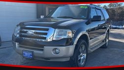 2010 Ford Expedition Eddie Bauer