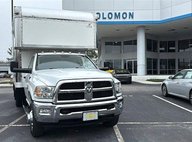 2018 Ram Ram Pickup 3500 Tradesman