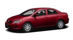 2010 Toyota Corolla S