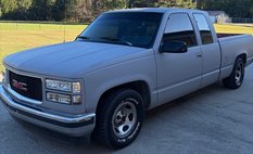 1994 GMC Sierra 1500 SLE